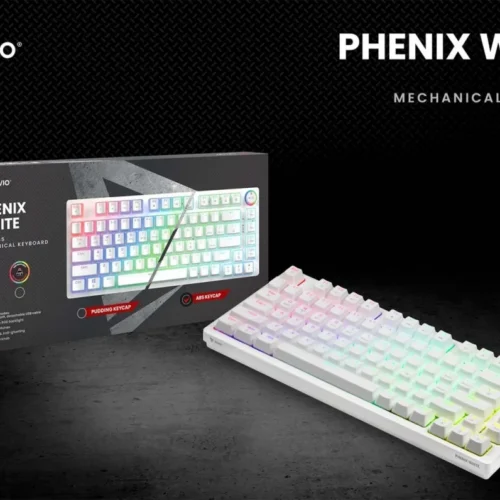 Savio Mechanical Keyboard Phen SAVIO