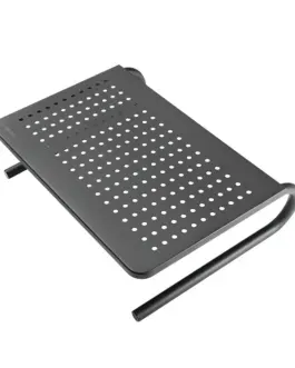 Alternative view of LogiLink Tabletop монитор riser