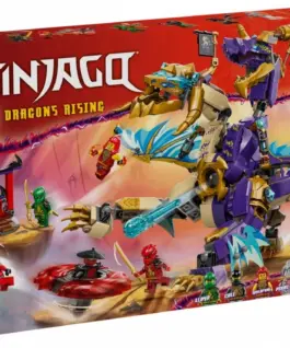 LEGO LEGO Ninjago 71836 Arc Dragon of Focus