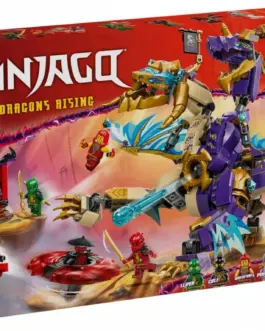 LEGO LEGO Ninjago 71836 Arc Dragon of Focus
