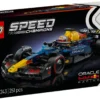 LEGO LEGO Speed Champions 77243 Bolid F1 Oracle червен Bull Racing RB20