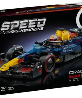 LEGO LEGO Speed Champions 77243 Bolid F1 Oracle червен Bull Racing RB20