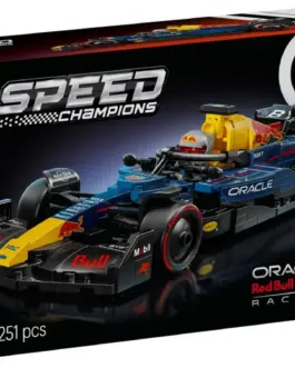 LEGO LEGO Speed Champions 77243 Bolid F1 Oracle червен Bull Racing RB20
