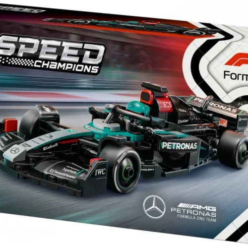 LEGO Klocki Speed Champions 77244 Bolid F1 Mercedes-AMG W15