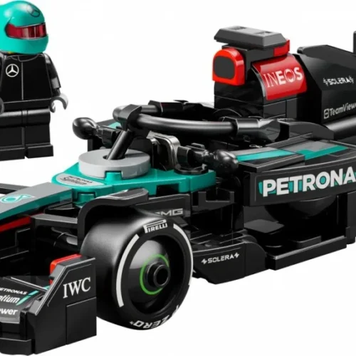 LEGO Klocki Speed Champions 77244 Bolid F1 Mercedes-AMG W15