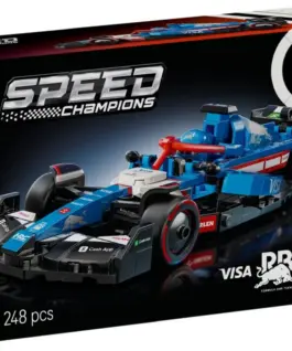 LEGO LEGO Speed Champions 77246 Bolid F1 Visa Cash App RB VCARB 01