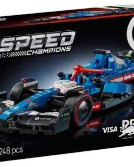 LEGO LEGO Speed Champions 77246 Bolid F1 Visa Cash App RB VCARB 01
