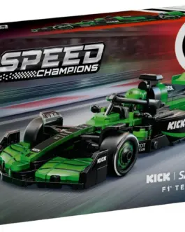 LEGO LEGO Speed Champions 77247 Bolid F1 KICK Sauber Team C44