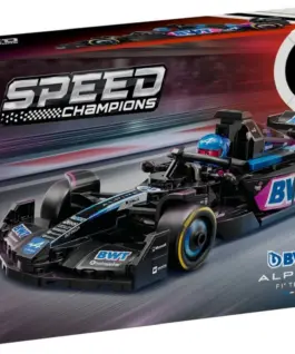 LEGO LEGO Speed Champions 77248 Bolid F1 BWT Alpine Team A524