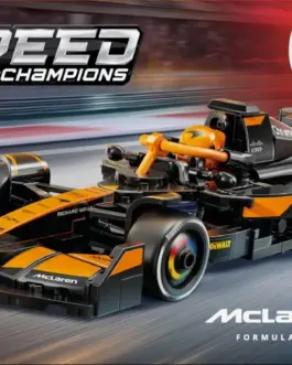 Alternative view of LEGO LEGO Speed Champions 77251 Bolid F1 McLaren Team MCL38