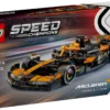 LEGO LEGO Speed Champions 77251 Bolid F1 McLaren Team MCL38