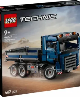 LEGO LEGO Technic 42203 Tipping Dump Truck