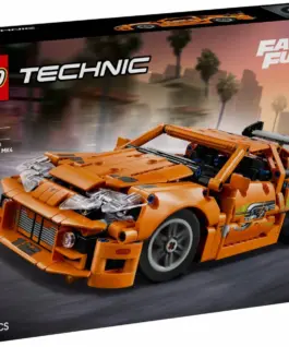 LEGO LEGO Technic 42204 Fast and Furious Toyota Supra MK4