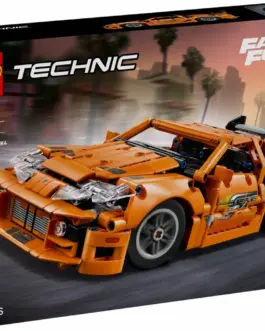 LEGO LEGO Technic 42204 Fast and Furious Toyota Supra MK4