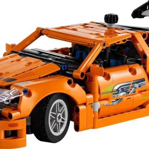 LEGO Klocki Technic 42204 Fast and Furious Toyota Supra MK4