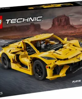 LEGO LEGO Technic 42205 Chevrolet Corvette Stingray