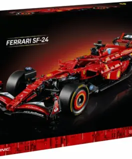 LEGO LEGO Technic 42207 Bolid F1 Ferrari SF-24