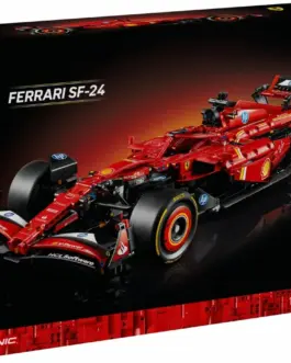 LEGO LEGO Technic 42207 Bolid F1 Ferrari SF-24