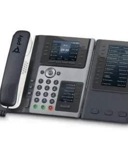 Alternative view of POLY Expansion Module Edge E 85W93AA