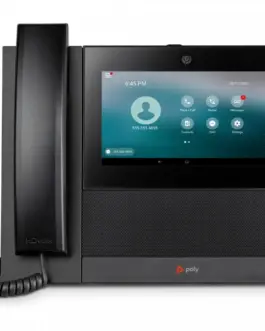 POLY Business Media Phone CCX 700 with Open SIP and PoE 82Z83AA