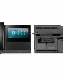 Alternative view of POLY Business Media Phone CCX 700 with Open SIP and PoE 82Z83AA