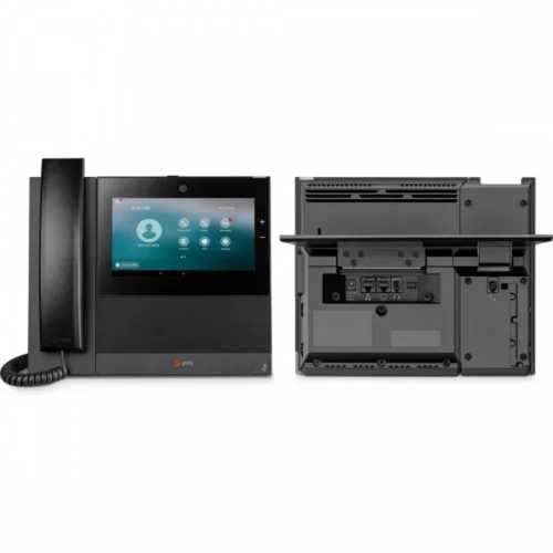 Alternative view of POLY Business Media Phone CCX 700 with Open SIP and PoE 82Z83AA