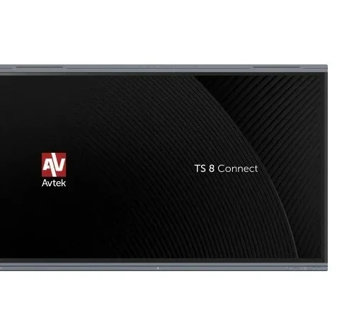 Avtek AVTEK INTERACTIVE MONITOR TS 8 CONNECT 65