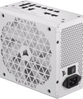 Corsair RM750X SHIFT 80+ GOLD ATX бял