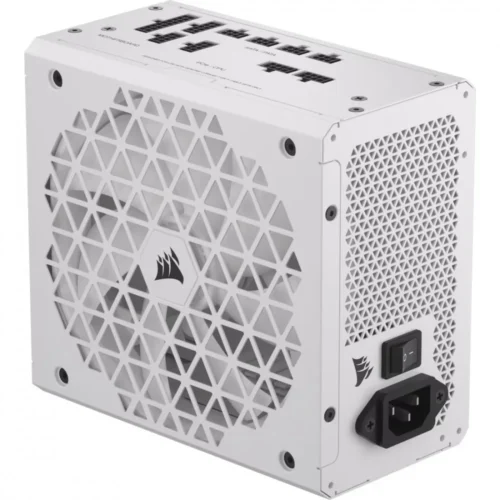 Corsair RM750X SHIFT 80+ GOLD ATX бял