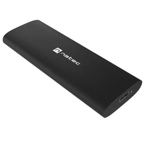 Natec външен SSD ENCLOSURE NATEC RHINO M.2 NVME