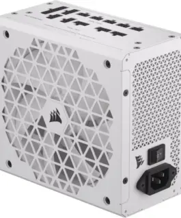 Corsair RM850X SHIFT 80+ GOLD ATX бял