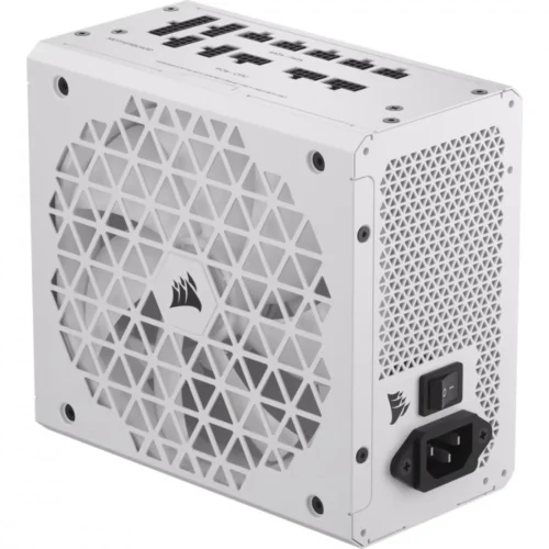 Corsair RM850X SHIFT 80+ GOLD ATX бял