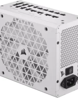 Corsair RM1200X SHIFT 80+ GOLD ATX бял