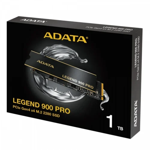 Adata SSD LEGEND 900Pro 1TB PCIe 4x4 7.4/6 GB/s M.2