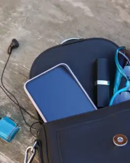 Alternative view of MyScreenProtector HybridGlass Samsung A36 5G A366