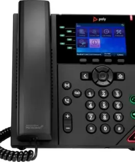 POLY Poly OBi VVX 350 6-IP P H PoE-e 89B59AA