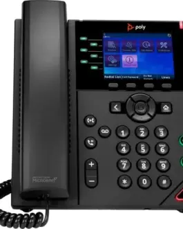 POLY Poly OBi VVX 350 6-IP P H PoE-e 89B59AA
