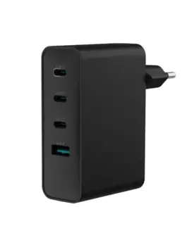 Alternative view of Natec USB зарядно Ribera GAN 3xUSBC + USBA 100W