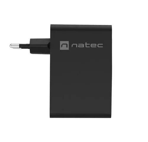 Natec USB зарядно Ribera GAN 3xUSBC + USBA 100W