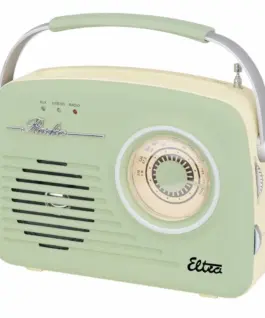 Eltra ELTRA Radio LUIZA RETRO SP-11 MP3 USB SD Mint