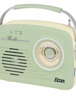 Eltra ELTRA Radio LUIZA RETRO SP-11 MP3 USB SD Mint