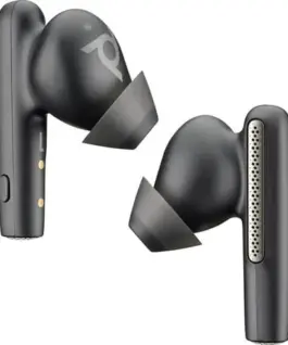 POLY Poly Vfree 60/60+ BLK E arbuds (2) 8L5A6AA