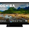 Toshiba Telewizor LED 24 инча 24WV3F63DG