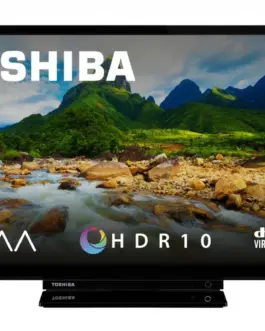 Toshiba Telewizor LED 24 инча 24WV3F63DG