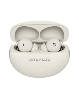 Alternative view of OnePlus Earbuds Buds Pro3 Lunar Radiance