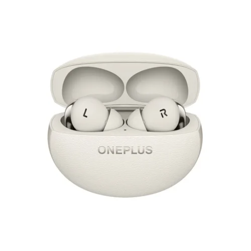 Alternative view of OnePlus Earbuds Buds Pro3 Lunar Radiance