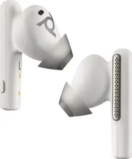 POLY Poly Vfree 60/60+ -M WH T Earbuds (2) 8L5B0AA