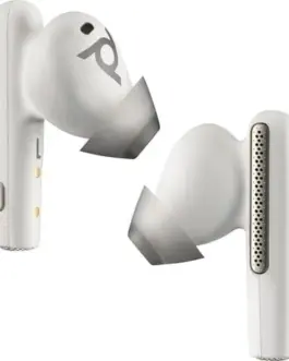 POLY Poly Vfree 60/60+ -M WH T Earbuds (2) 8L5B0AA