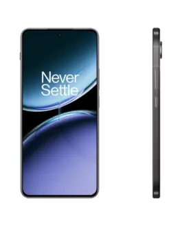 Alternative view of OnePlus Smartphone Nord 4 5G 16/512 GB CPH2663 Obsidian Midnight