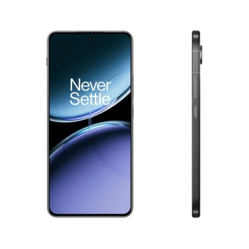 Alternative view of OnePlus Smartphone Nord 4 5G 16/512 GB CPH2663 Obsidian Midnight